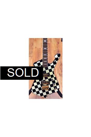 Ibanez Iceman ICB08 LTD Chess Ibanez Iceman ICB08 LTD Chess